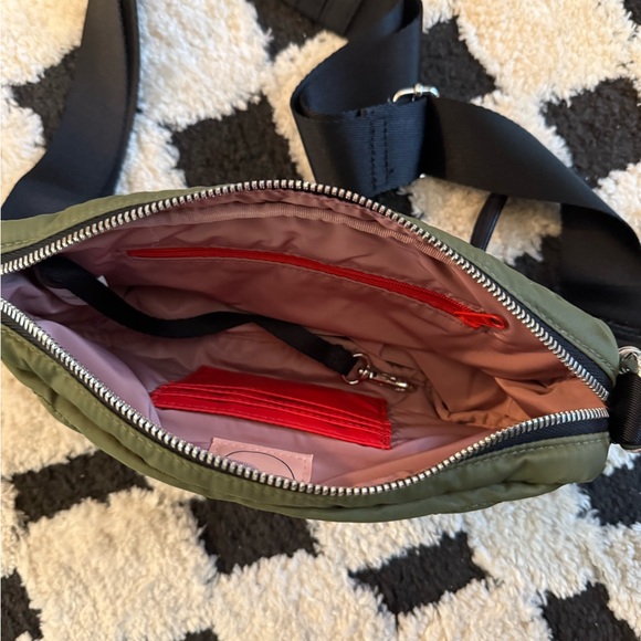 Shortylove Cruiser, small Olive with Black strap - Picture 4 of 7